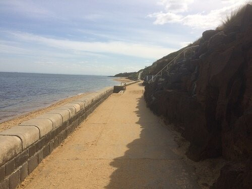 Black Rock Beach景点图片