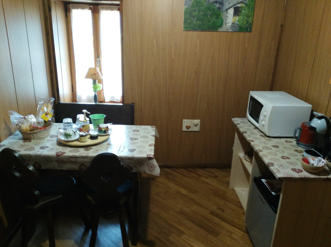 Fontainemore酒店住宿-B&B Maison Vallomy