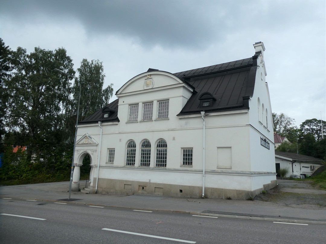 Gamla Posthuset景点图片