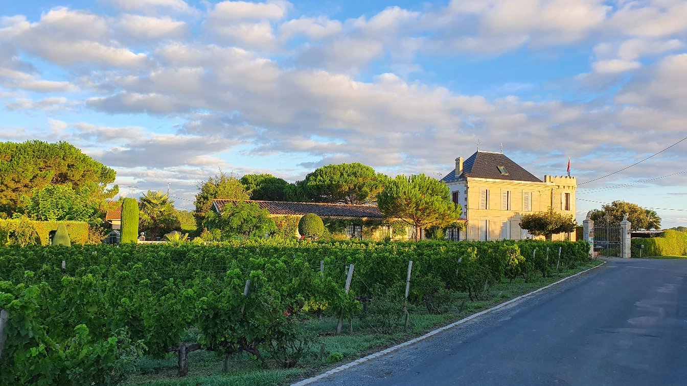 Le Moulin en Medoc-官方