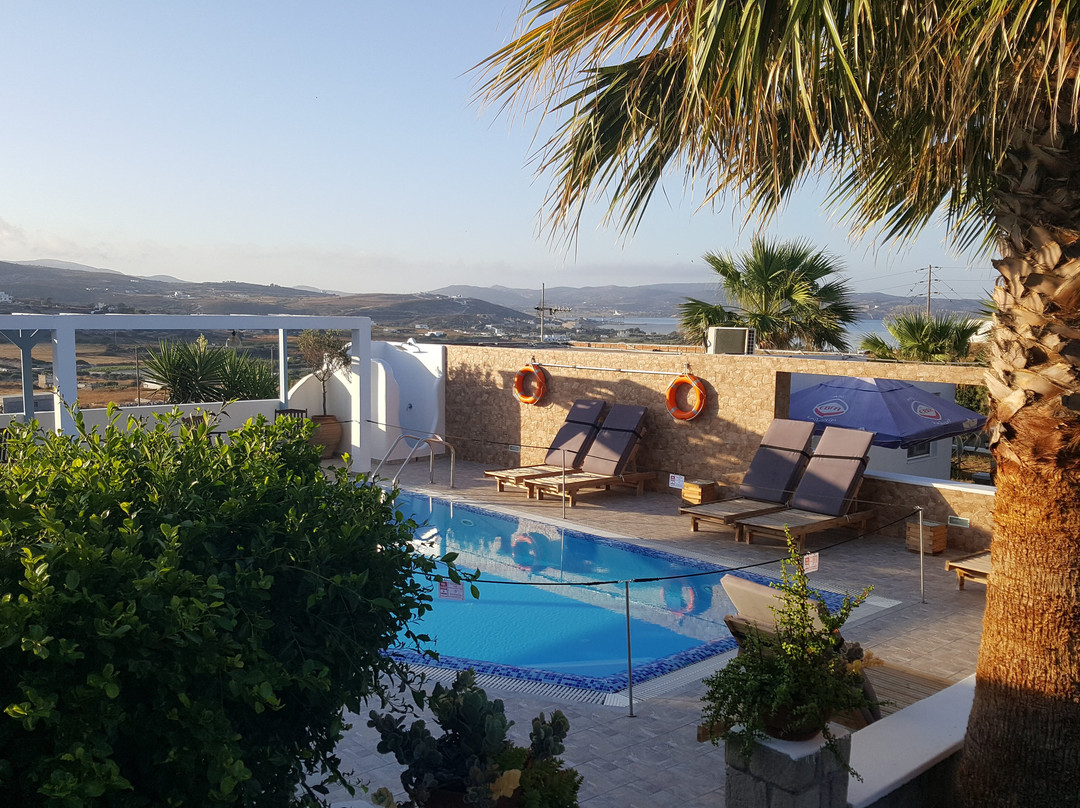 Orizontes Boutique Studios Milos主图