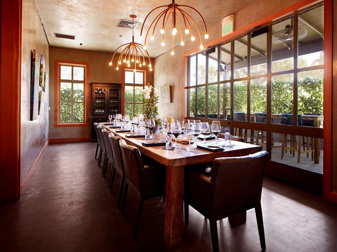 Alpha Omega Winery-圣海伦娜必去景点