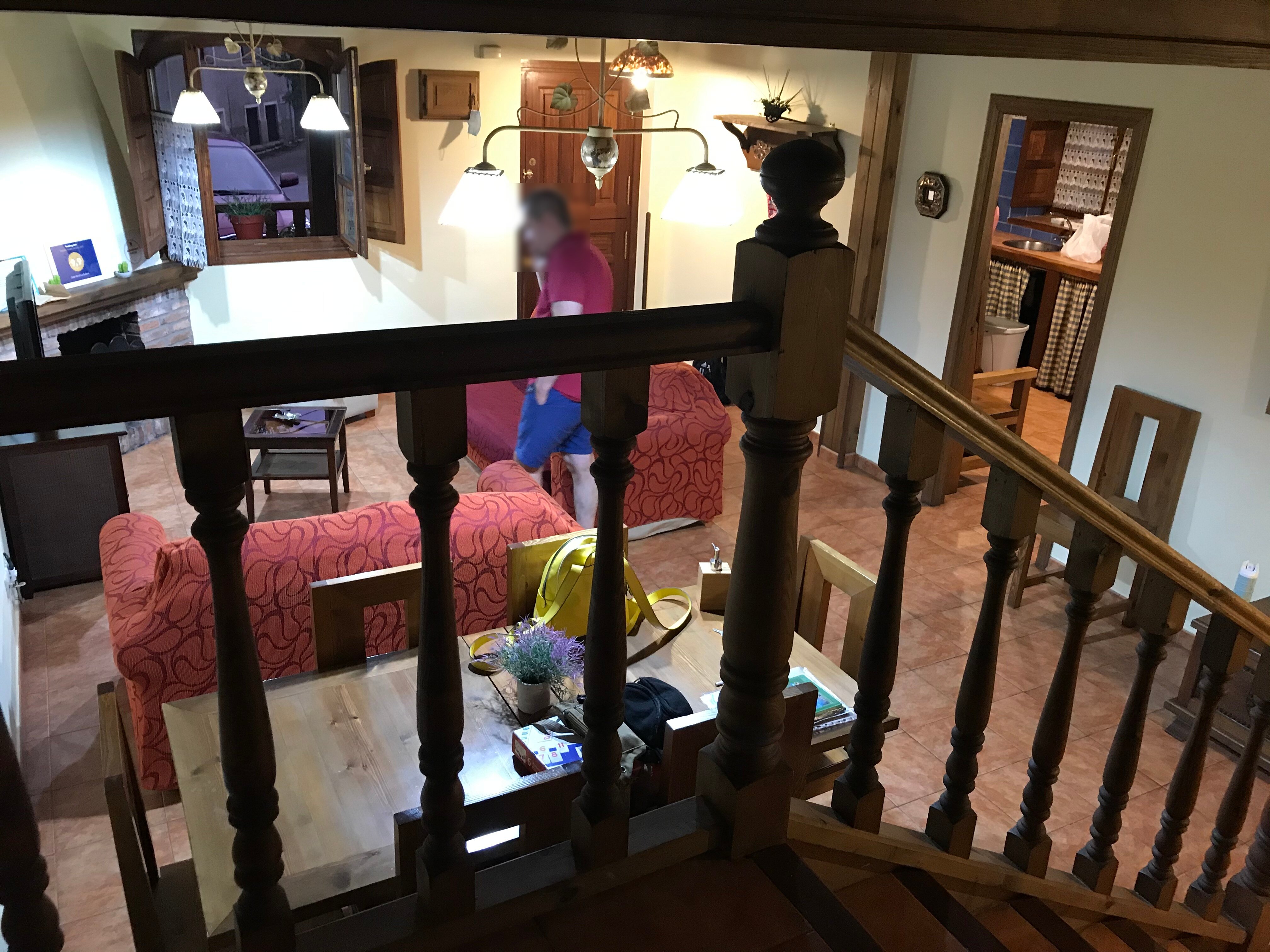 Casa Rural La Galana-餐饮