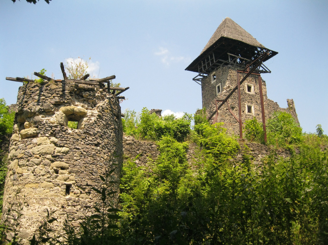 Nevytsky Castle-Nevytske必去景点