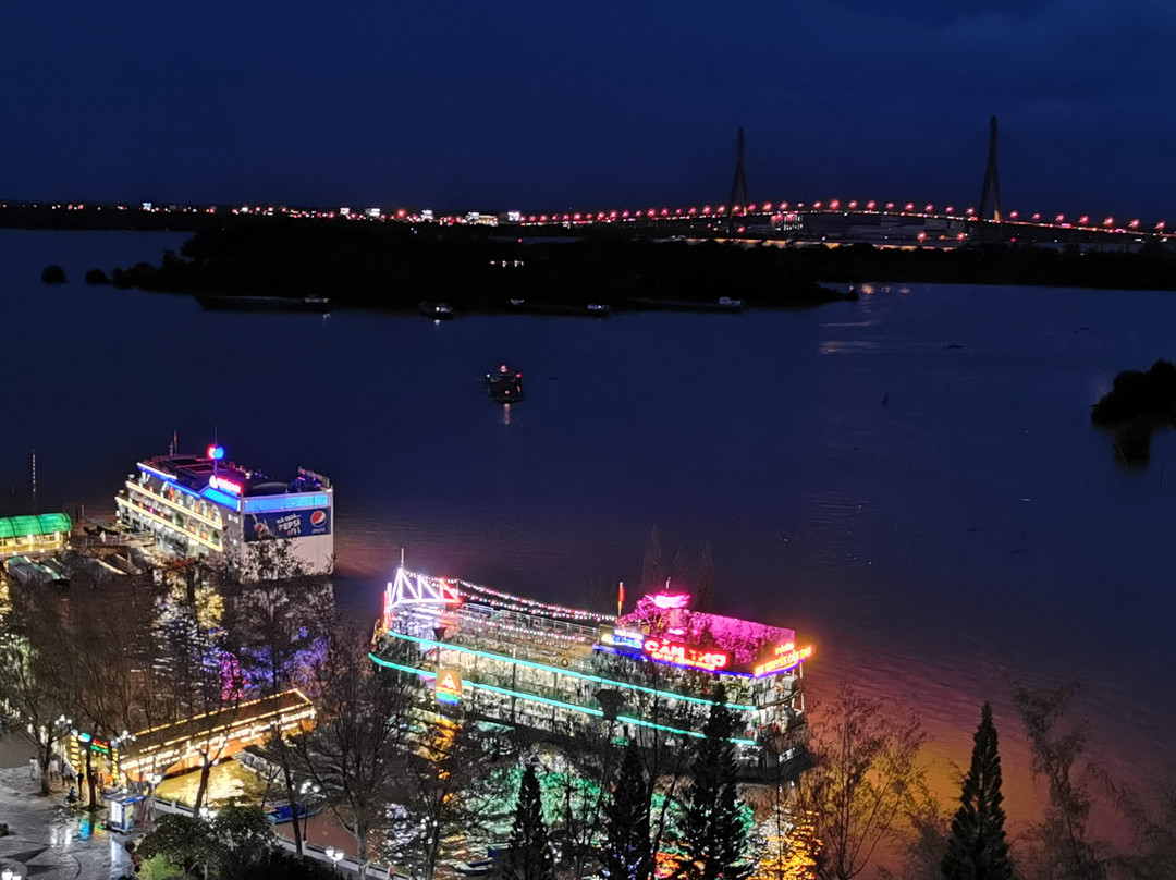 Can Tho Bridge-芹苴必去景点