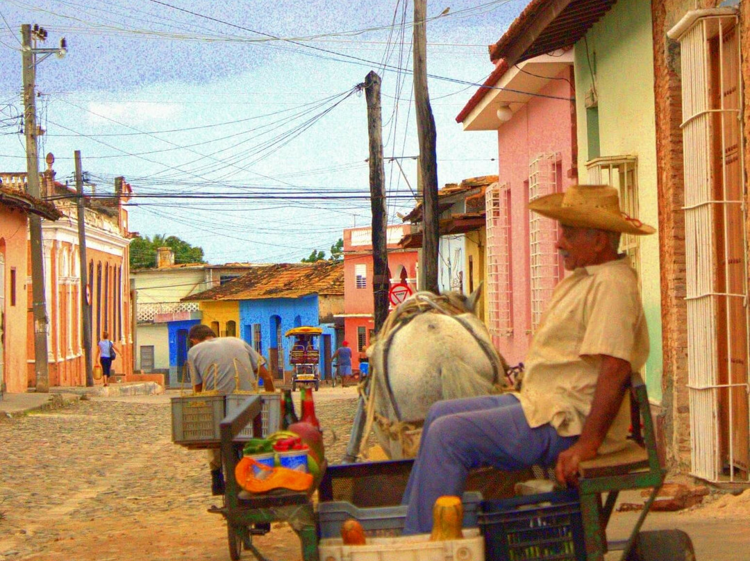 Trinidad de Cuba景点图片
