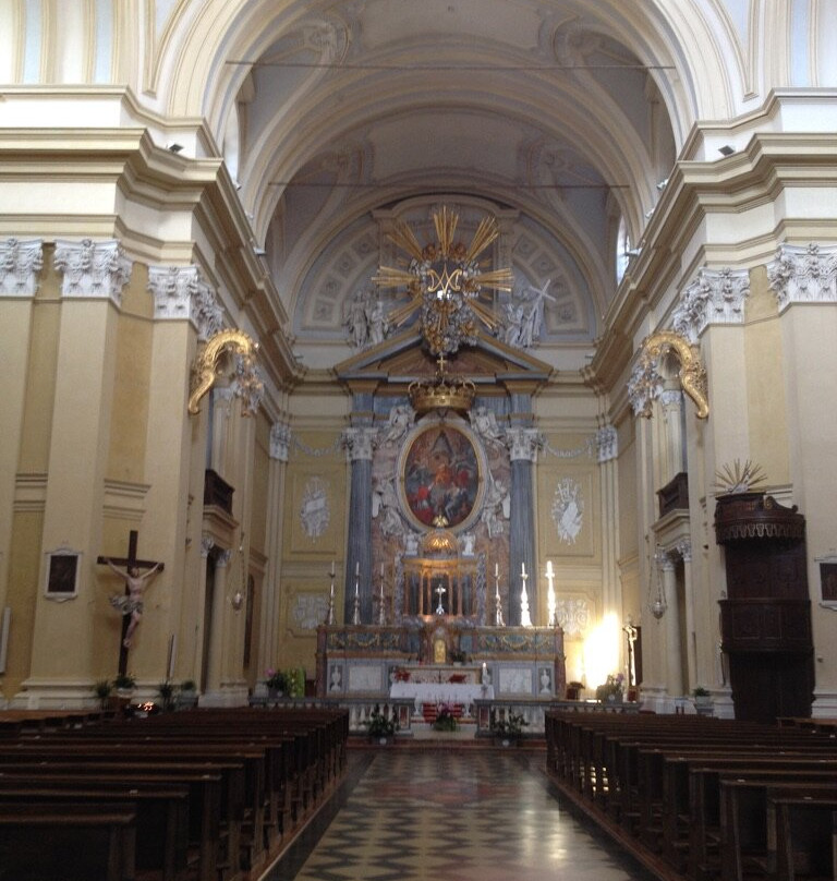 Santuario di Graglia-Graglia必去景点