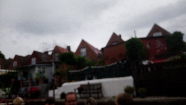 Friedrichstädter Grachtenfahrt-Friedrichstadt必去景点