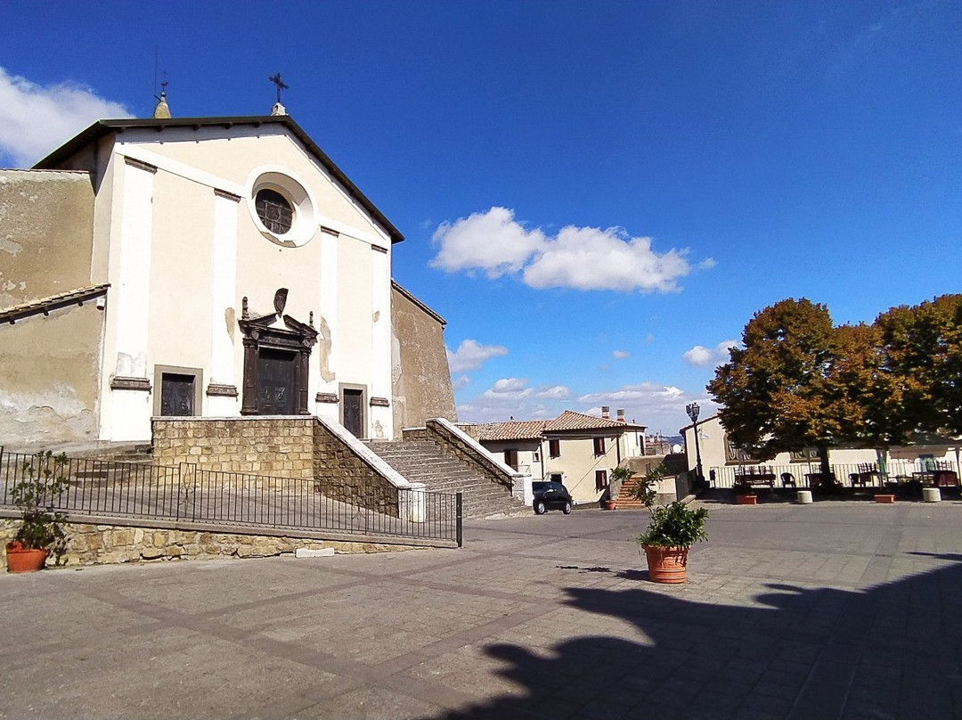 Centro Storico di Valentano-Valentano必去景点