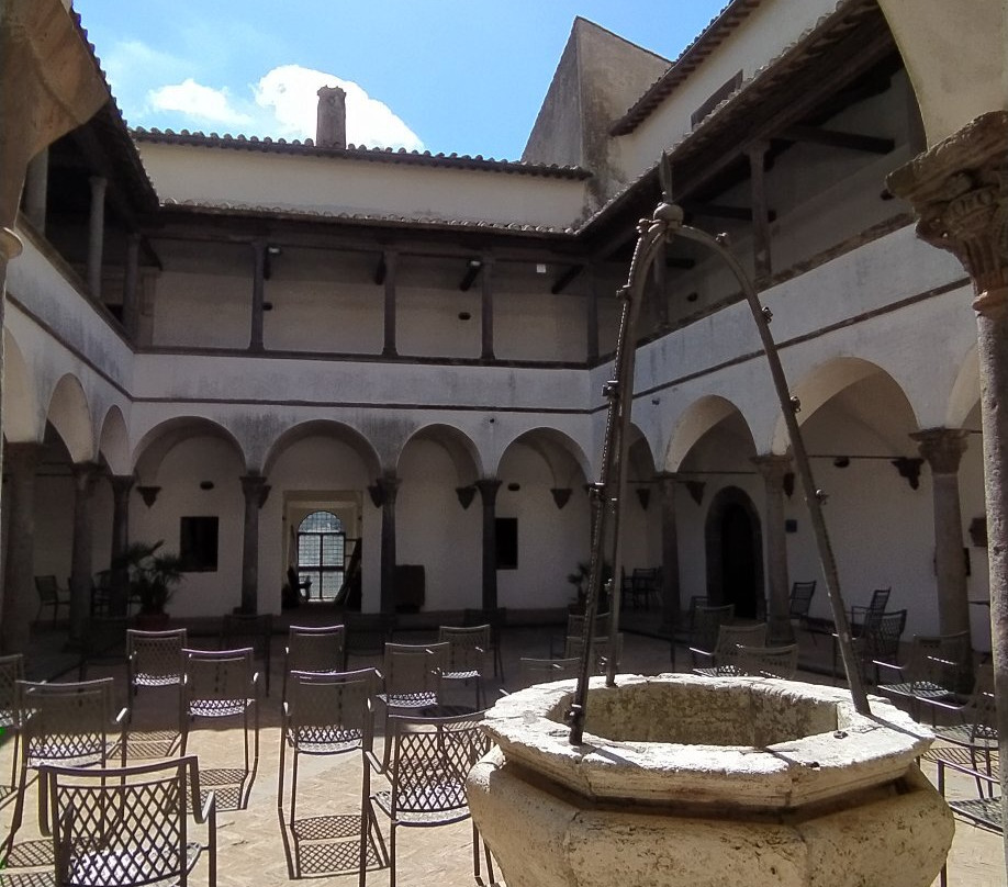 Museo della Preistoria della Tuscia e della Rocca Farnese-Valentano必去景点