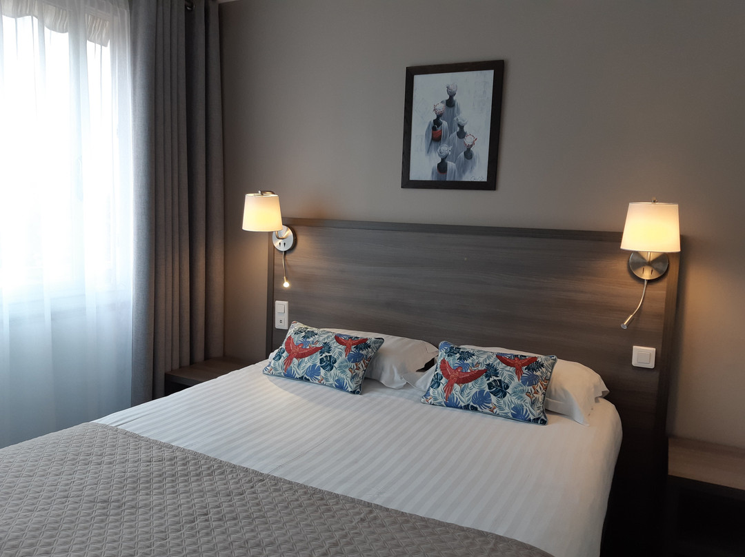Hotel Aerotel主图