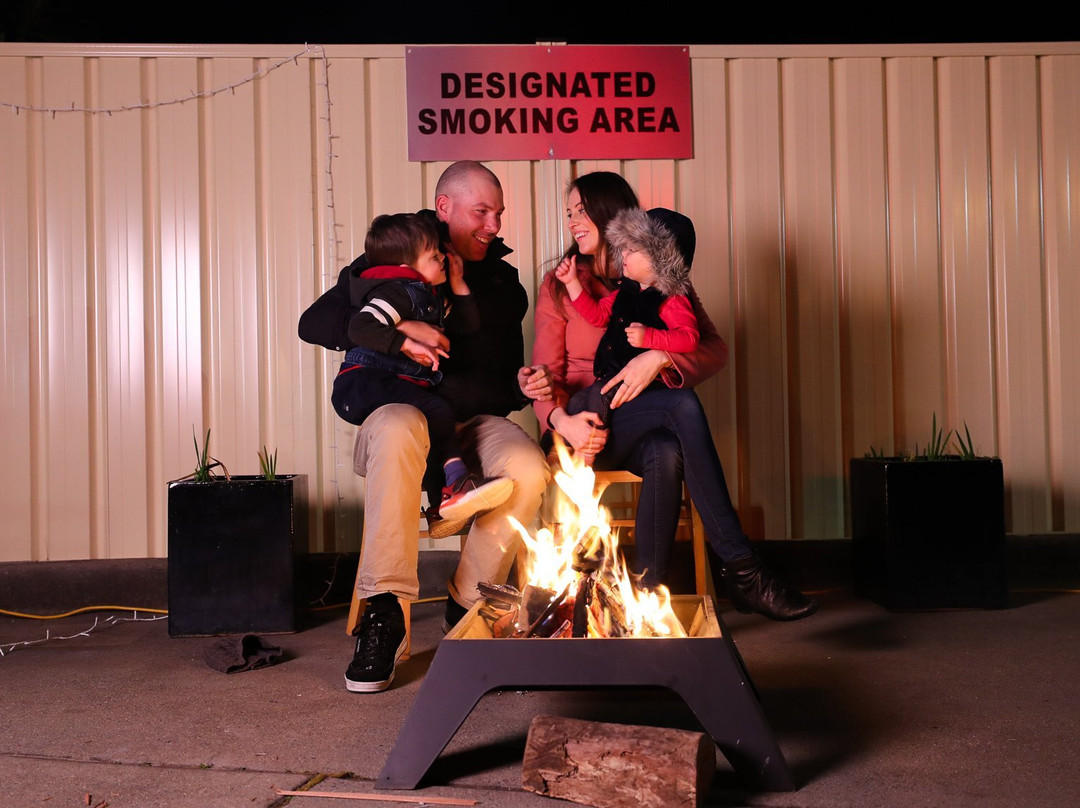 Hamilton's Queanbeyan Motel主图