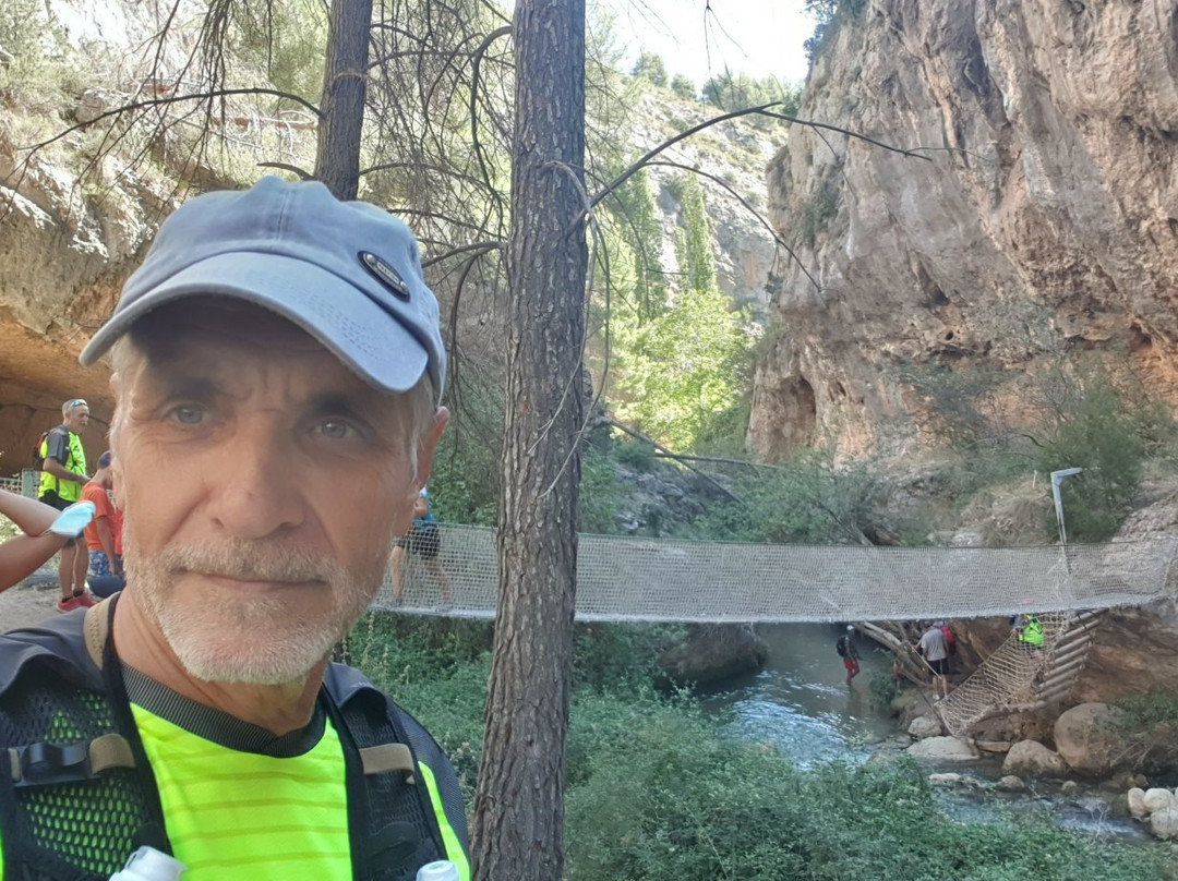 Puente Colgante Del Zarzalar-Nerpio必去景点