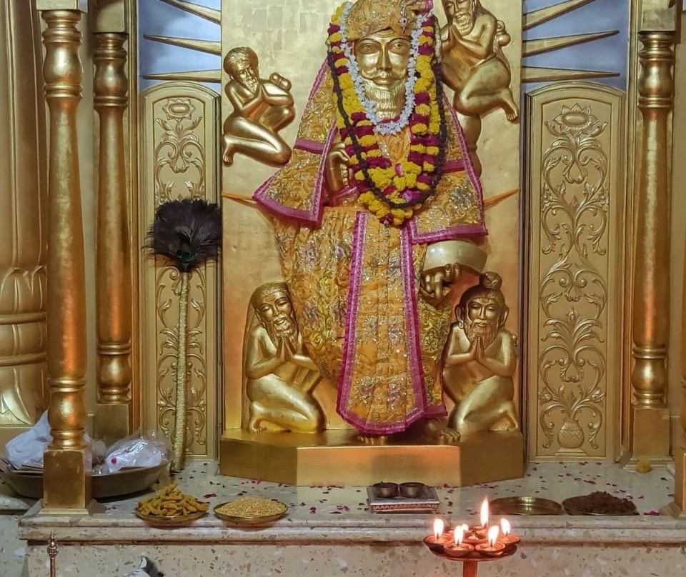 Brihaspati Dham Mandir景点图片