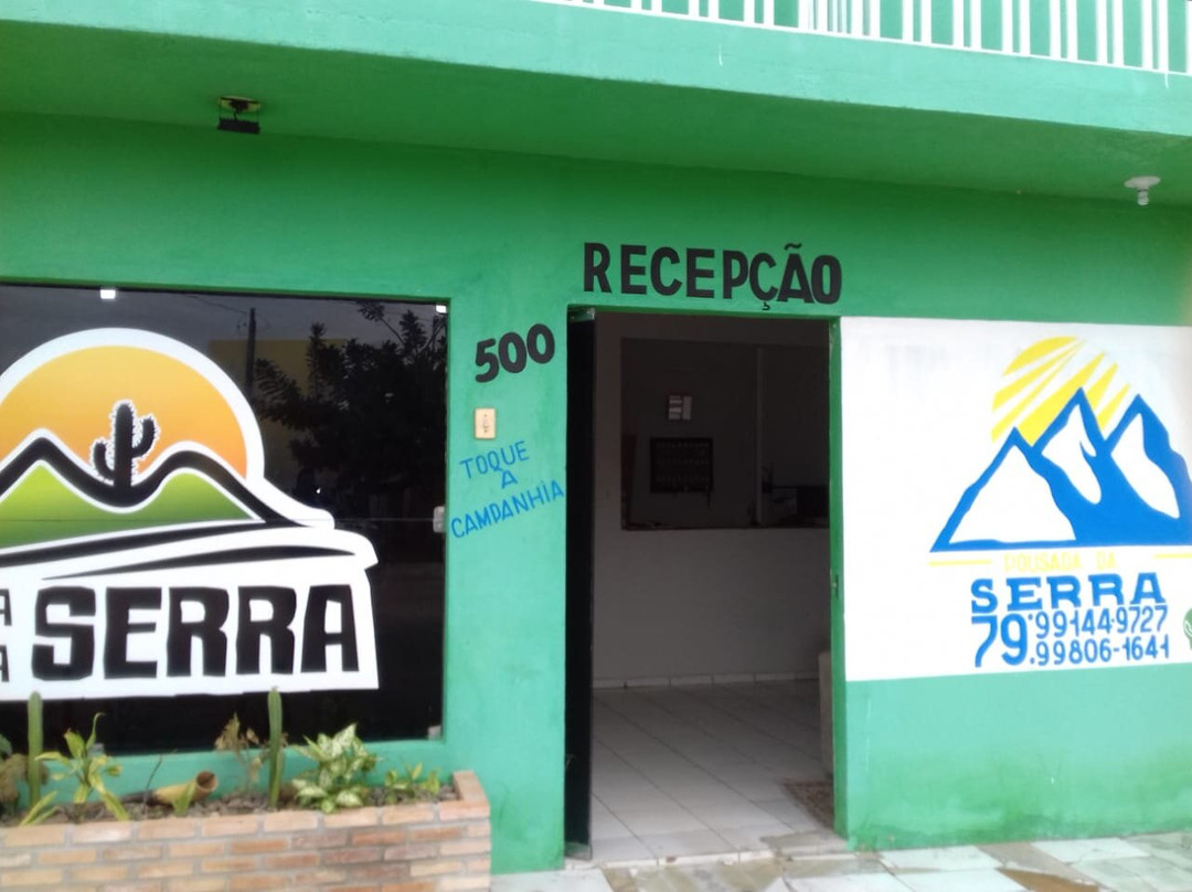 Pousada da Serra