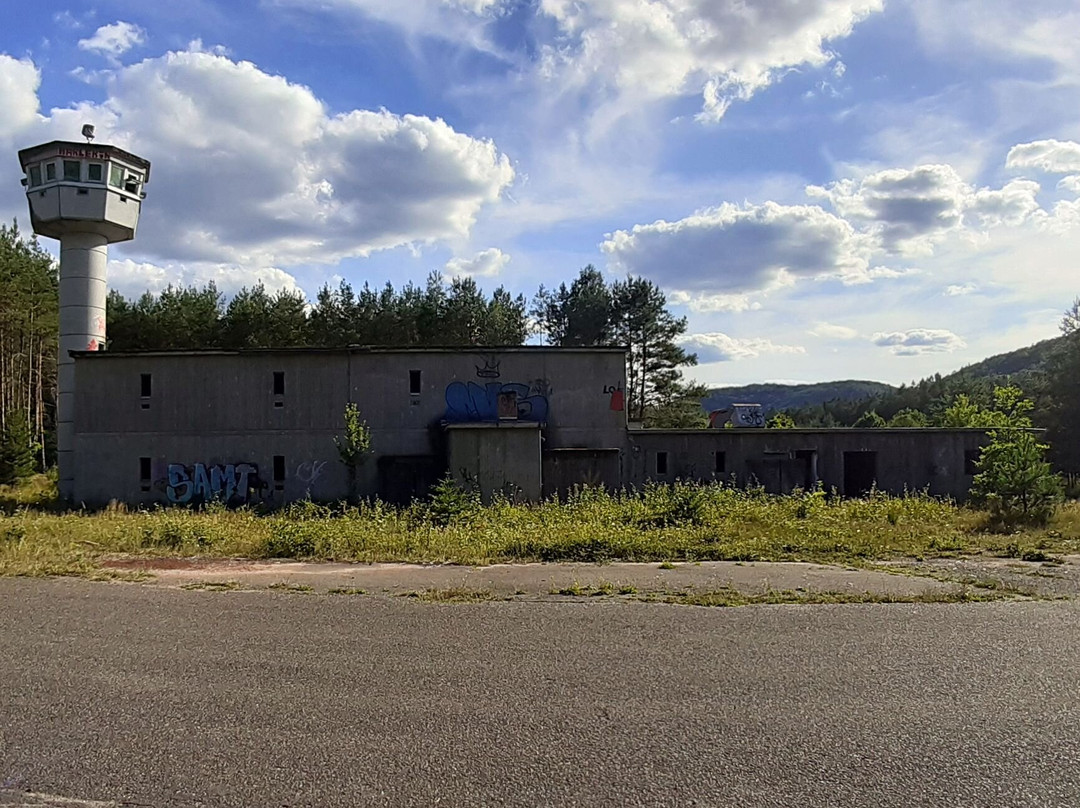 IG Area One-Fischbach bei Dahn必去景点