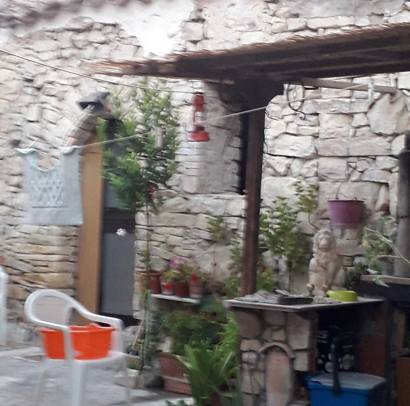 Antico Centro Storico Medievale-Sanluri必去景点