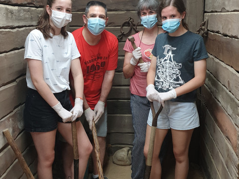 MINA MADRID Escape Room-马德里必去景点