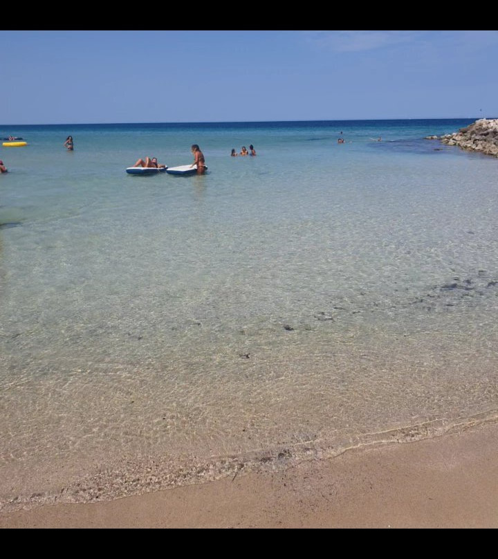 Lido Bacino Cambusa景点图片