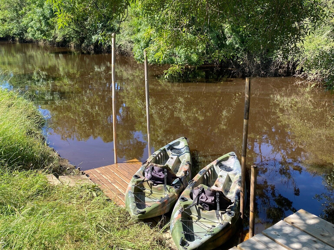 Medoc Explorer Canoe景点图片