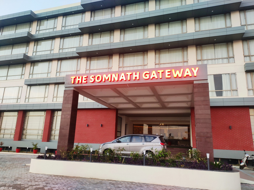 Somnath旅游攻略图片