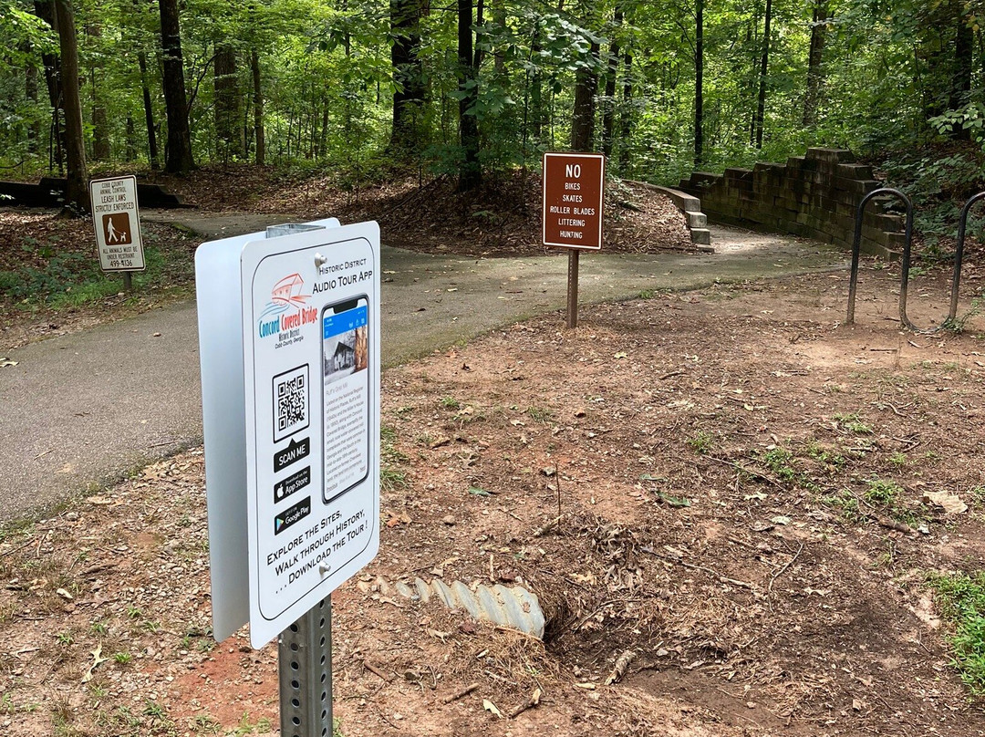 Silver Comet Trail-士麦那必去景点