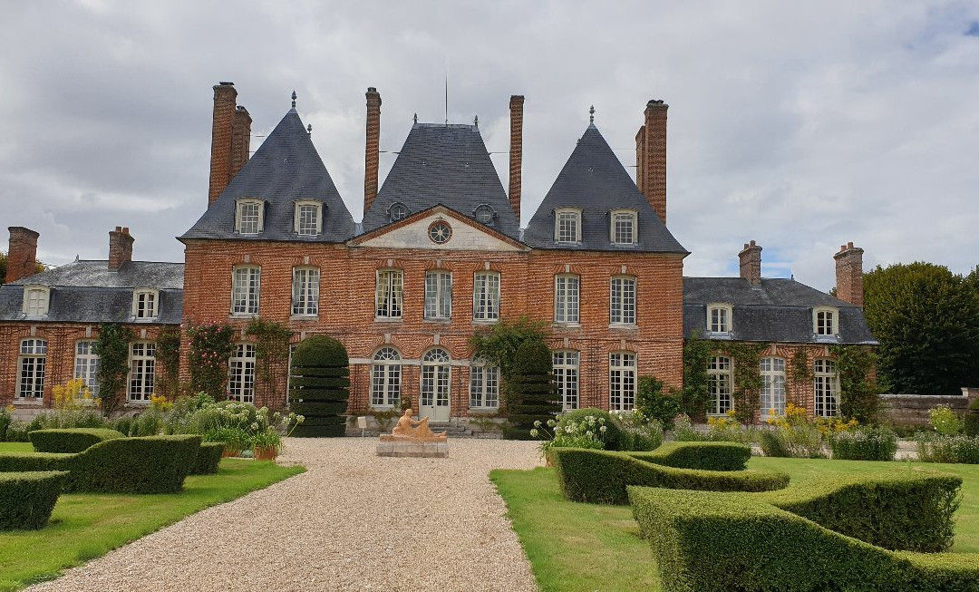 Chateau du Mesnil Geoffroy景点图片
