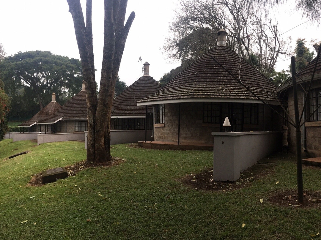 Thayu Farm Hotel主图