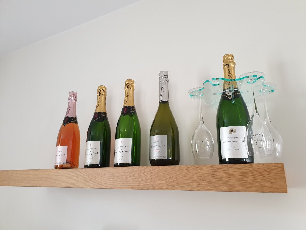 Champagne Bernard CLOUET-Villers-sous-Chatillon必去景点