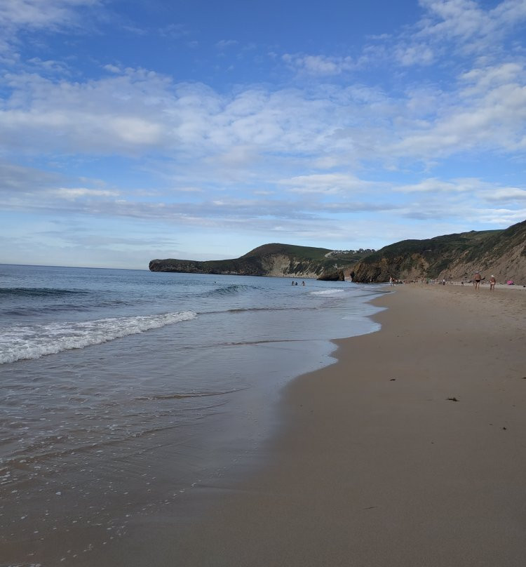 Playa De Gerra-San Vicente de la Barquera必去景点