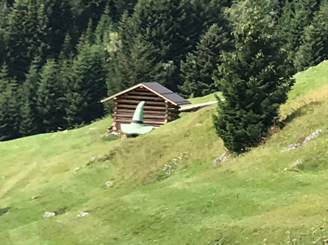 Hexenweg-Fiss必去景点