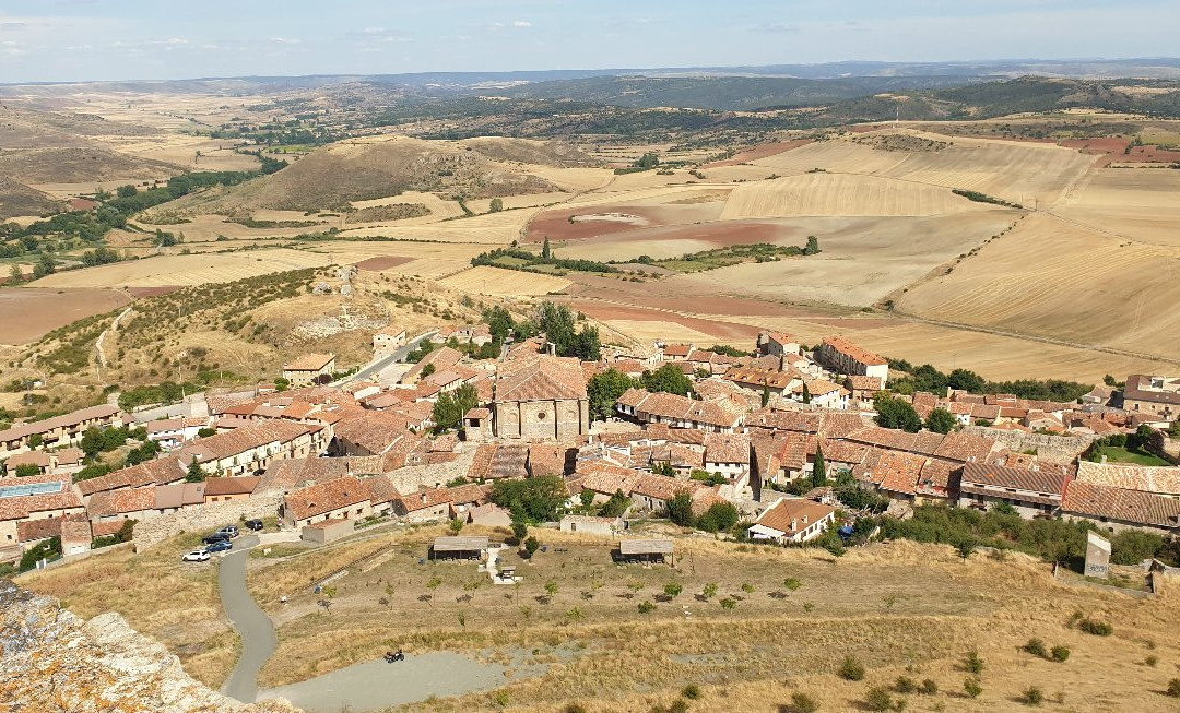 Castillo de Atienza景点图片