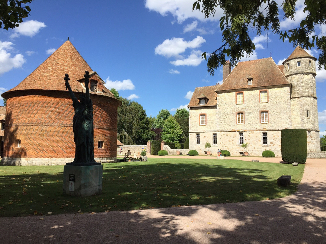 Château De Vascoeuil-Vascoeuil必去景点
