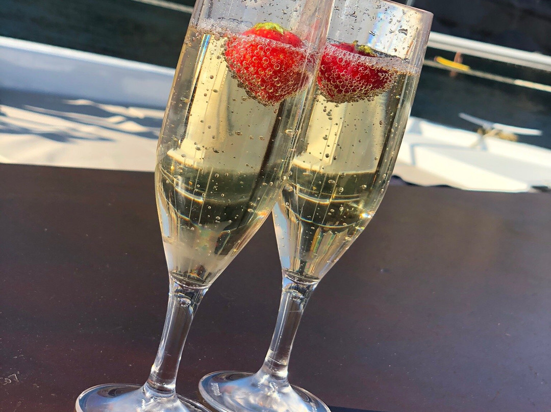 Santorini Luxury Yachting-圣托里尼必去景点