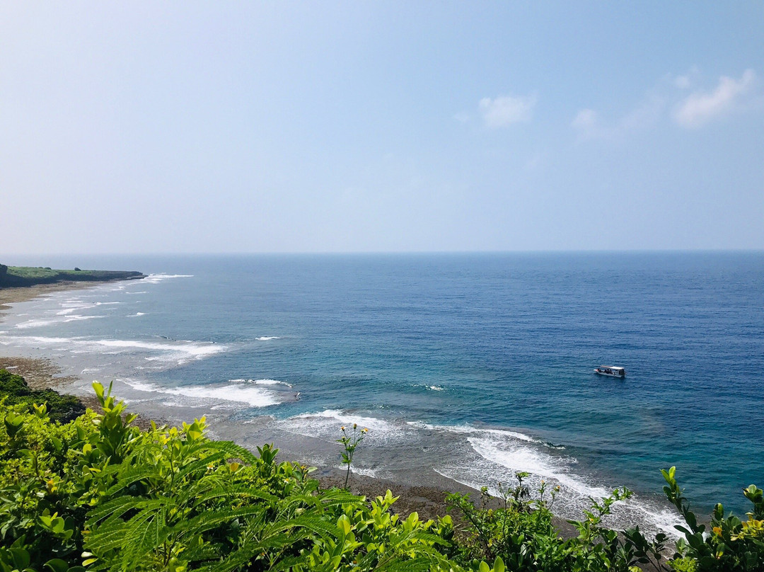 Cape Kyan-糸满市必去景点
