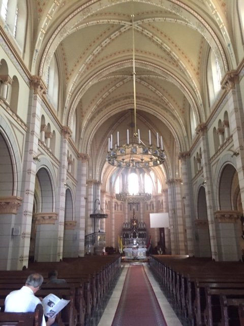 Co-cathedral of Our Lady of the Hungarians景点图片