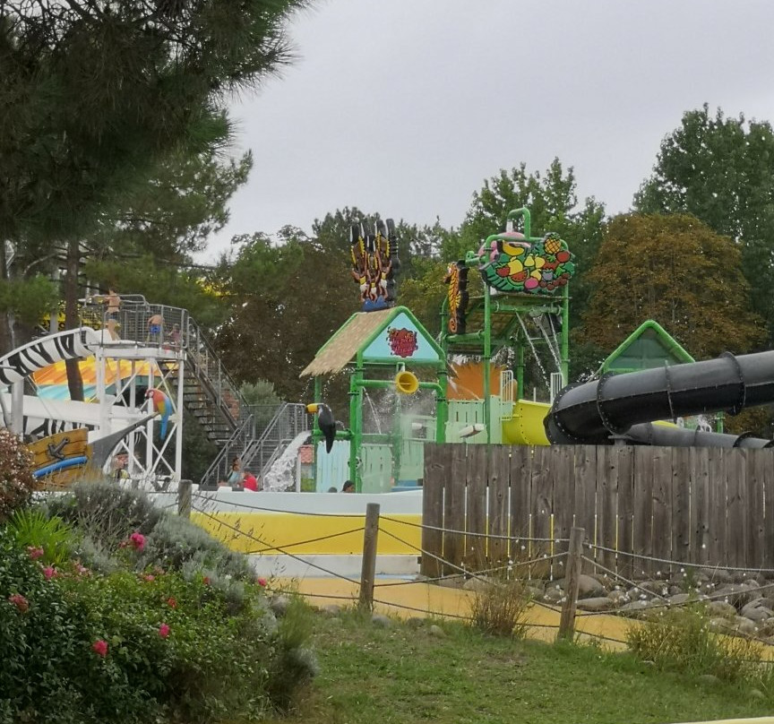 Aqualand Bassin d Arcachon景点图片