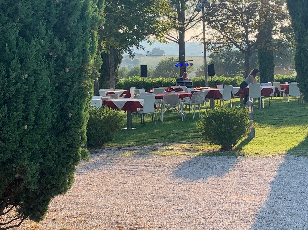 Cantina le Cimate-Montefalco必去景点