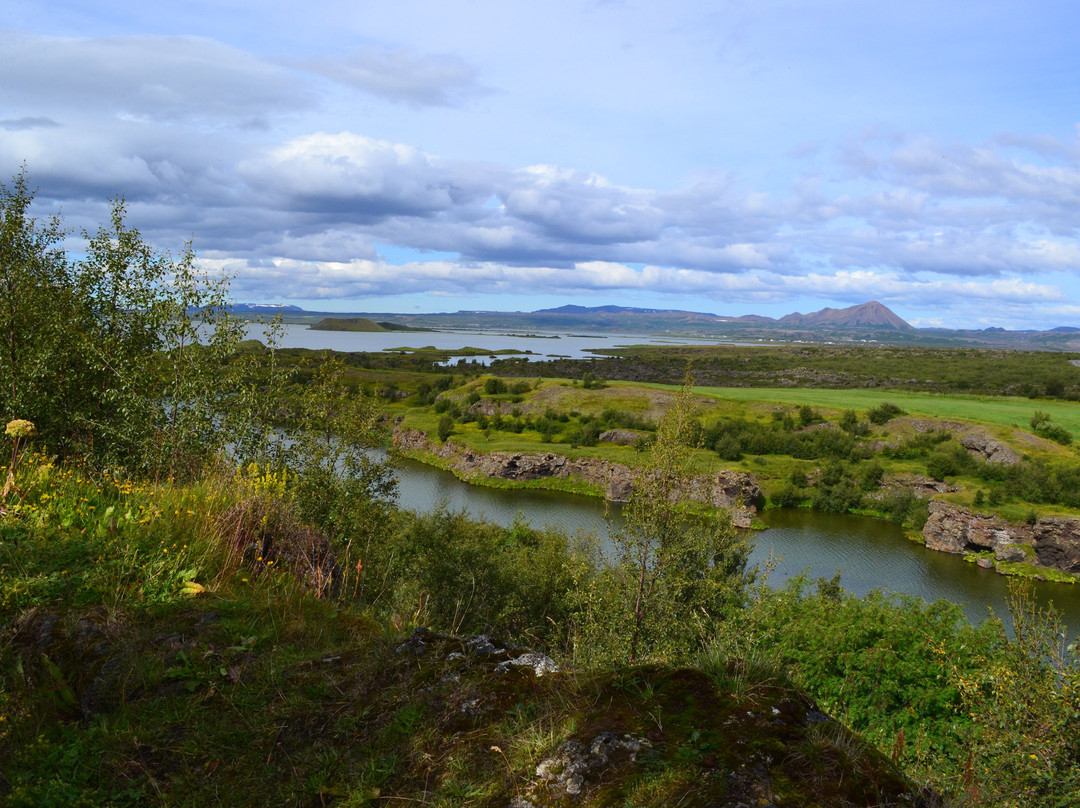 Hofdi-米湖必去景点