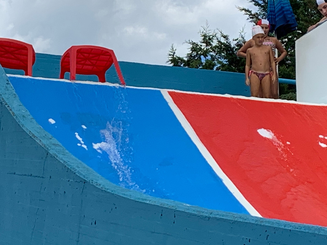 Acquapark "Parco del Sangro"-Castel di Sangro必去景点