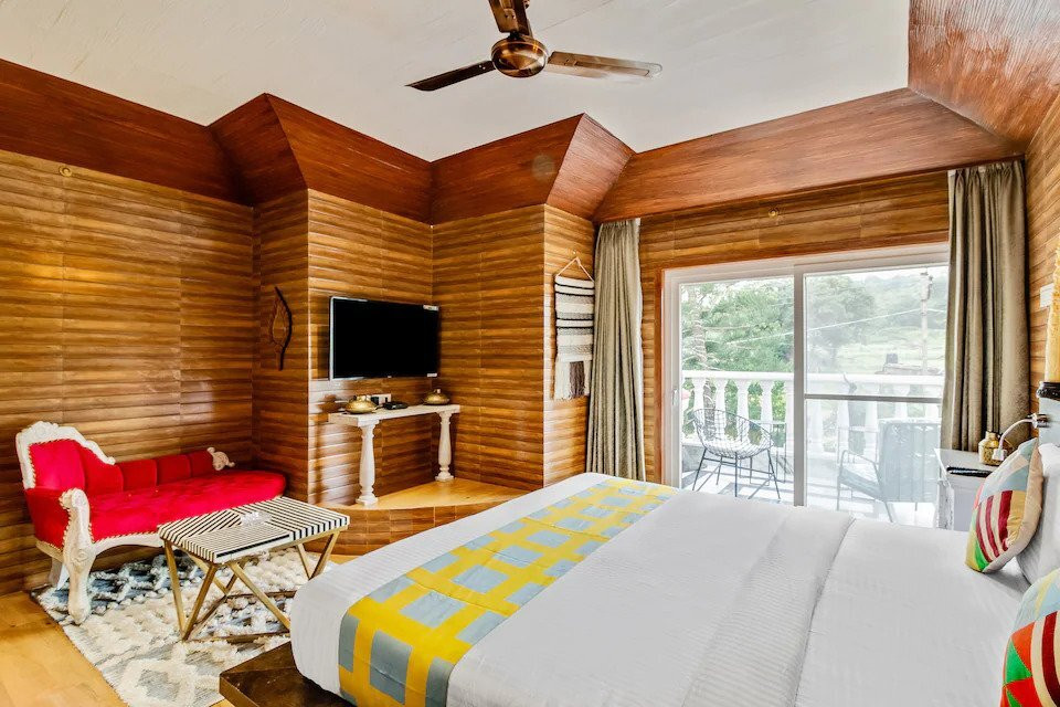 Lake View Villa主图