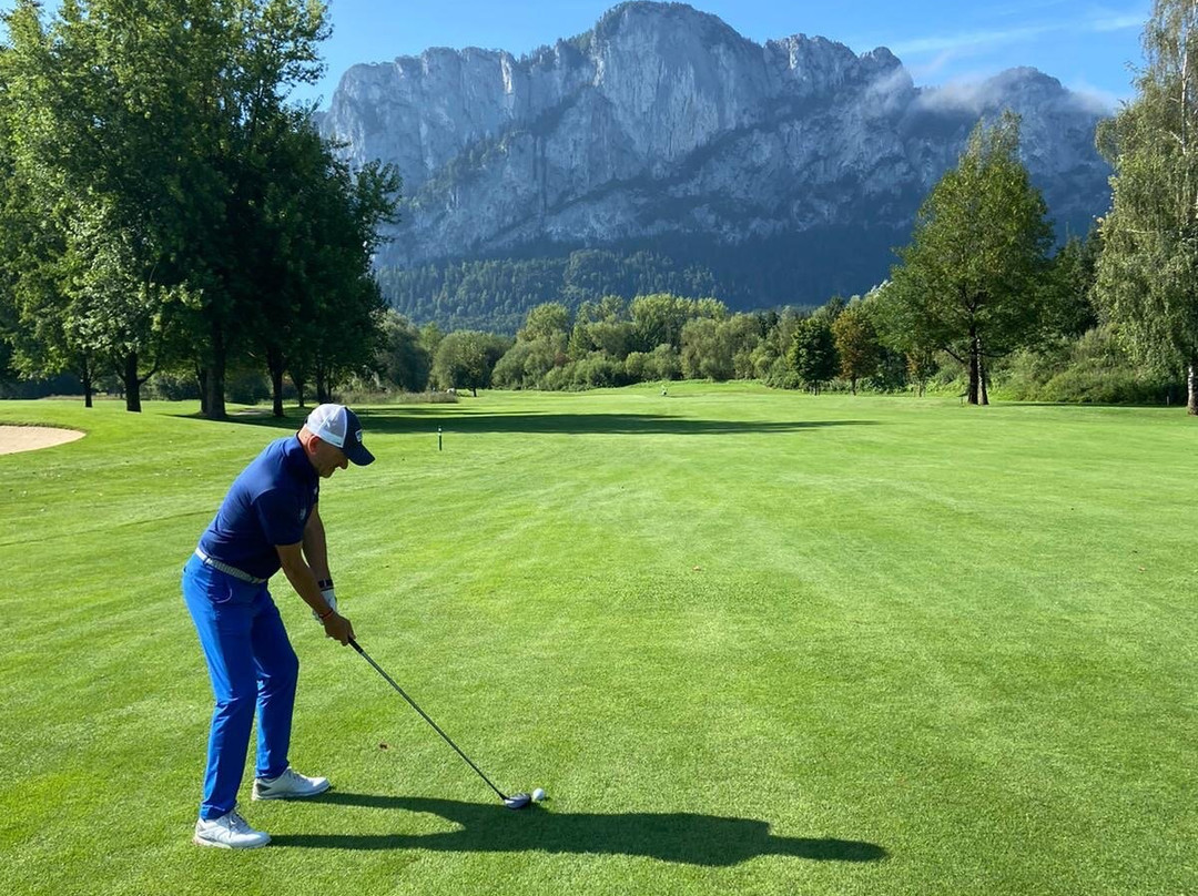 Golfclub Am Mondsee-月亮湖必去景点
