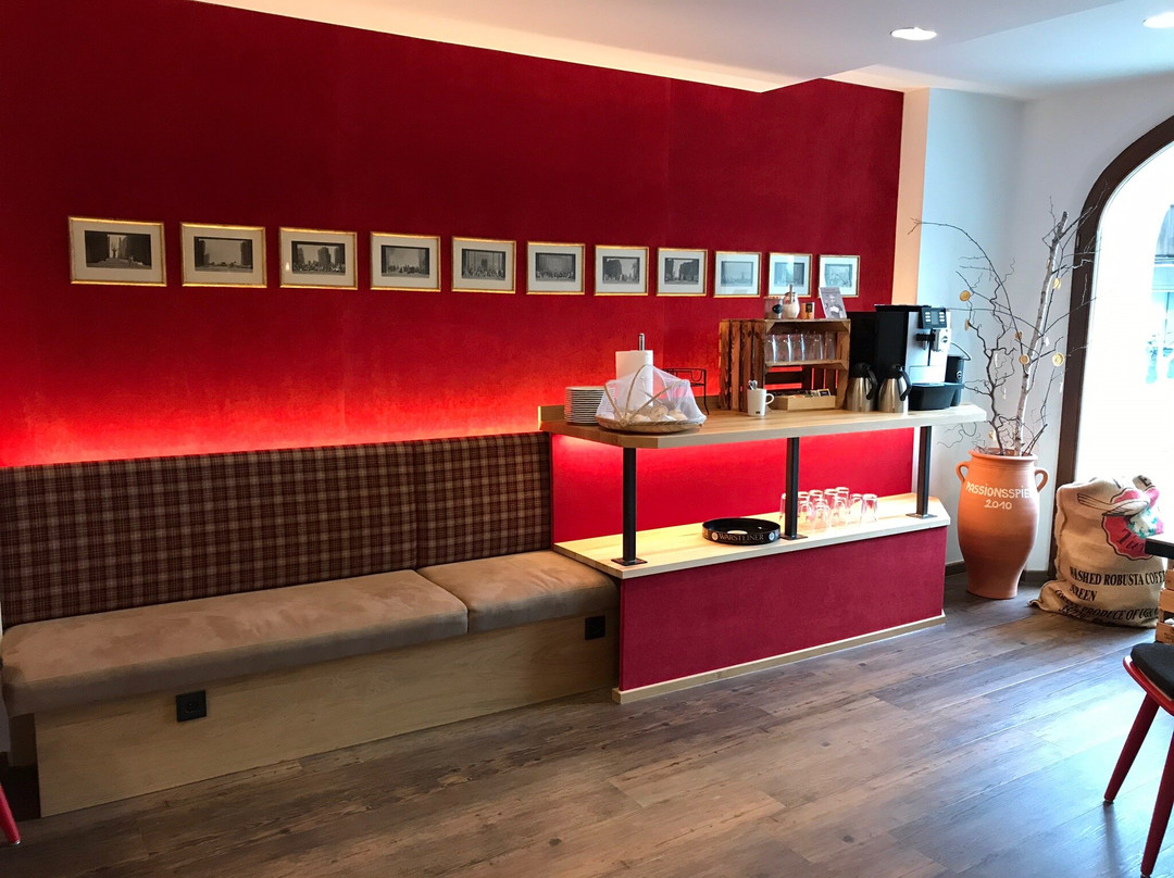 Hotel Wittelsbach Oberammergau主图