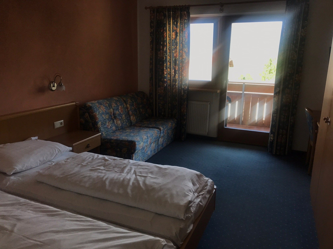 Hotel Am Anger主图