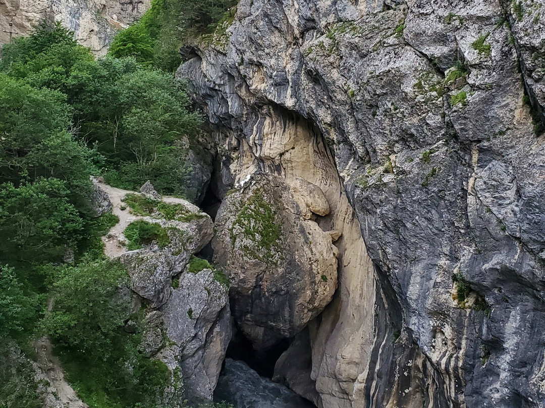 Kadargavanskiy Canyon景点图片