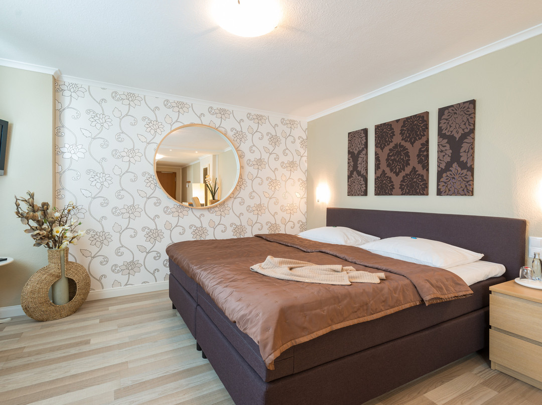 阿翰贝拉酒店主图