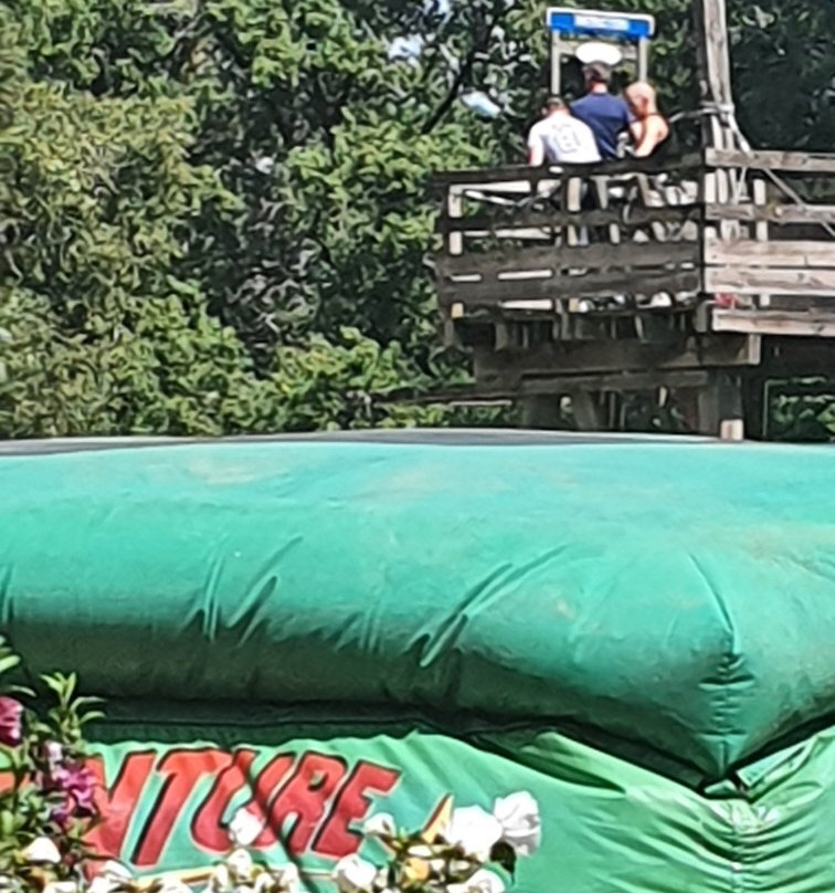 Aventure Parc Lacs de Haute Charente-Massignac必去景点