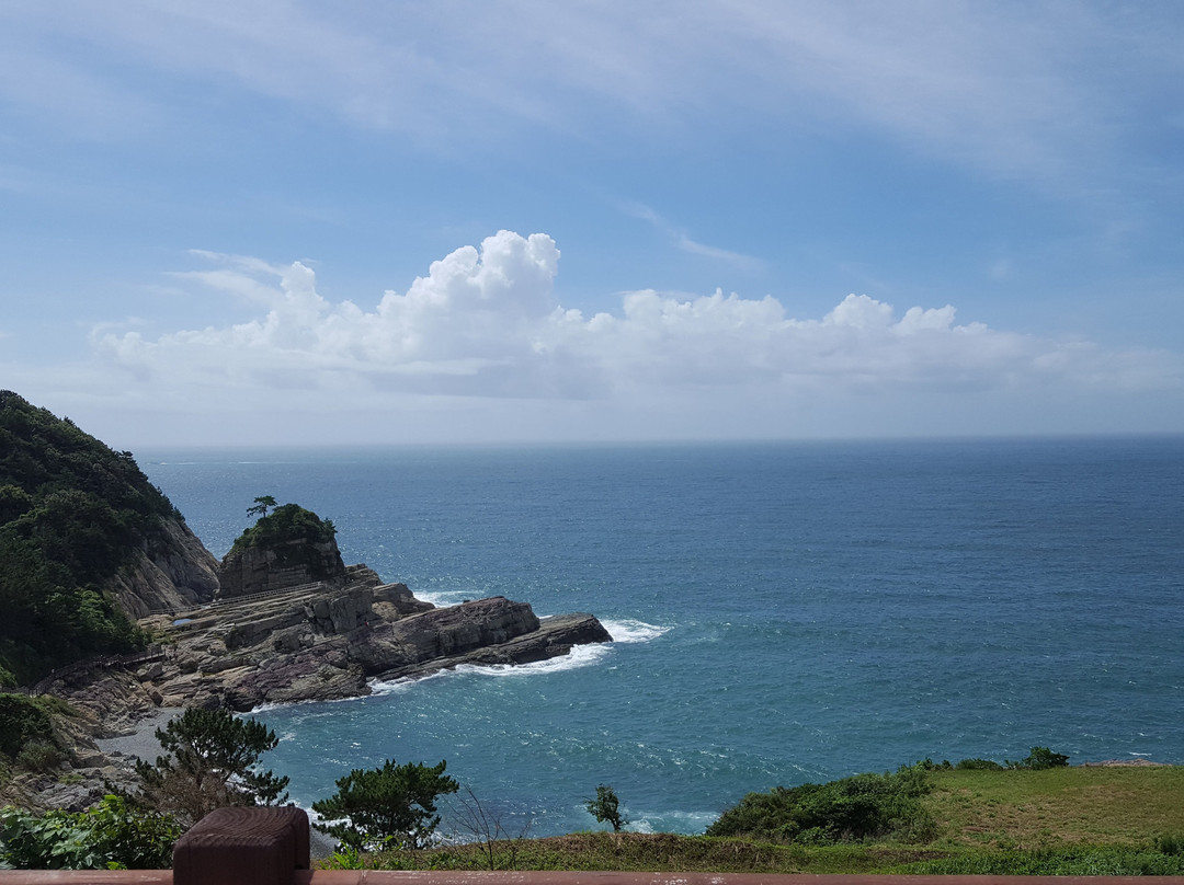 Sinseondae-巨济市必去景点