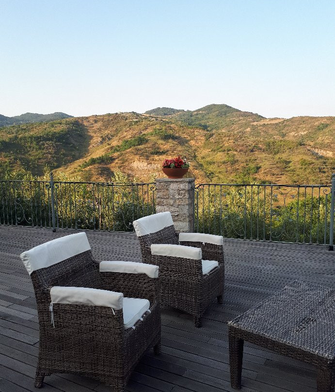 Agriturismo Masseria Santa Lucia主图