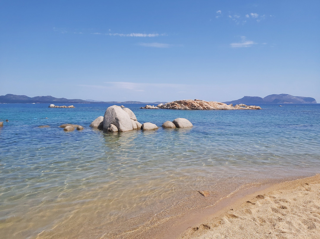 Spiaggie di Capo Ceraso-Murta Maria必去景点